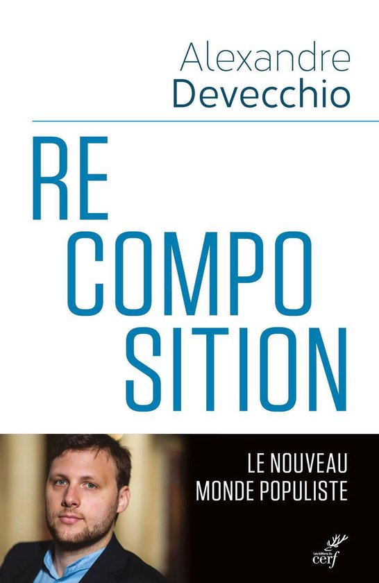 RECOMPOSITION - cover