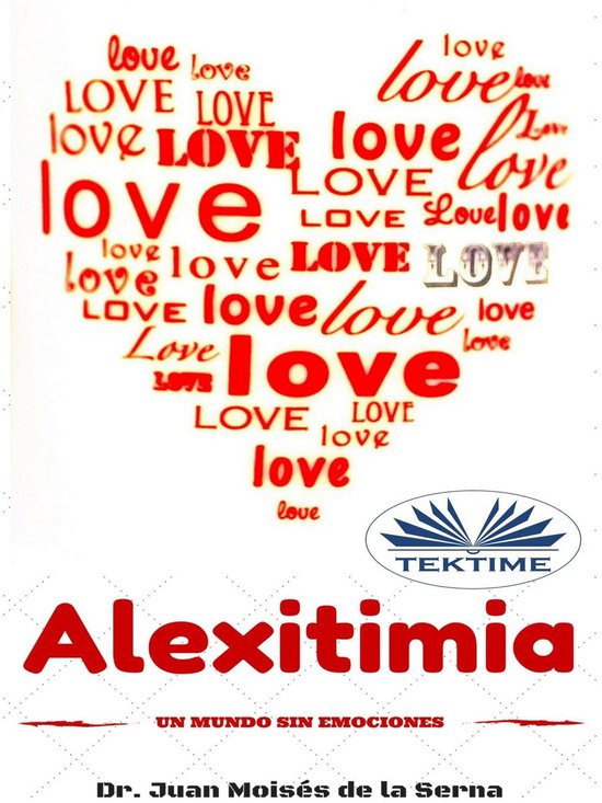 Alexitimia - cover