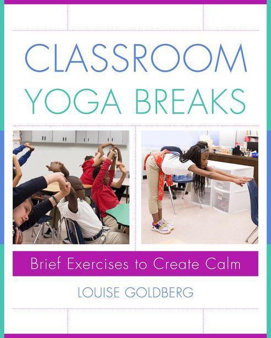 Classroom Yoga Breaks - cover