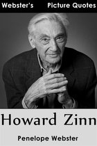 Webster's Howard Zinn Picture Quotes