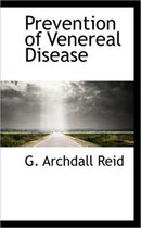 Prevention of Venereal Disease