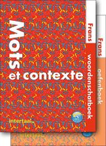 Mots et contexte avec exercices woordenschat + oefenboek + o