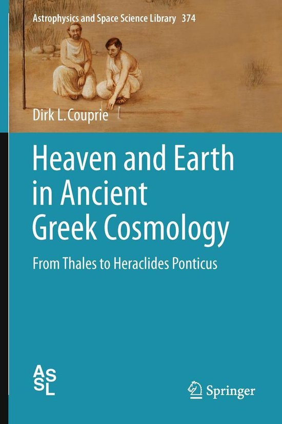 Physics and Astronomy (R0) - Heaven and Earth in Ancient Gre ... - cover