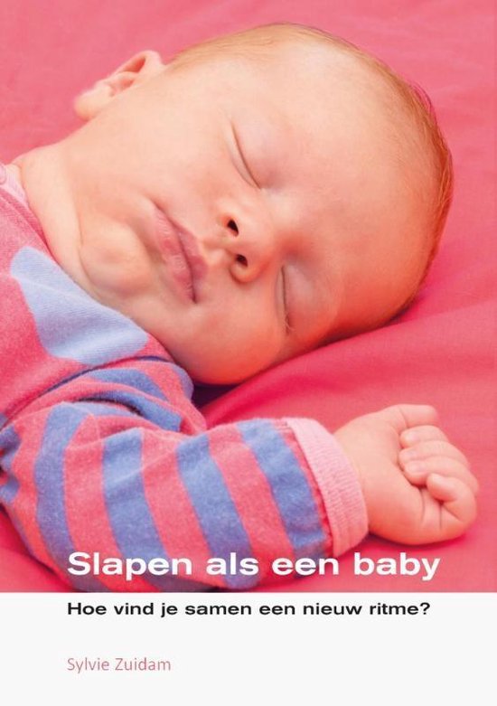 9789462331044 - Slapen als een baby
