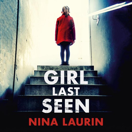 Girl Last Seen - cover