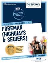Career Examination Series - Foreman (Highways & Sewers)