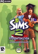The Sims 2: University - Engelse Editie