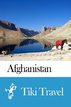 Afghanistan Travel Guide - Tiki Travel