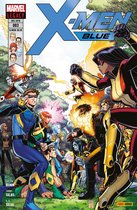 X-Men: Blue 3 - X-Men: Blue 3 - Auf der Suche nach der Zeit