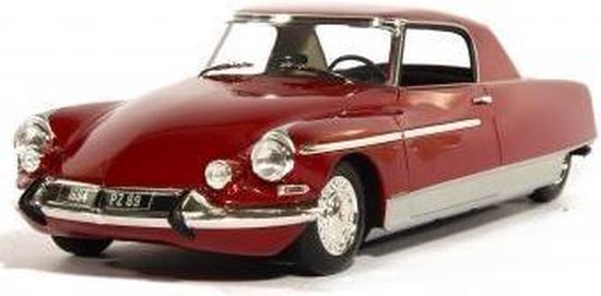Citroen DS 21 Chapron Le Dandy 1964