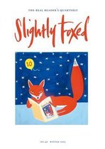Slightly Foxed