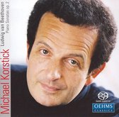 Michael Korstick - Beethoven - Klaviersonaten Vol. 2 (Super Audio CD)