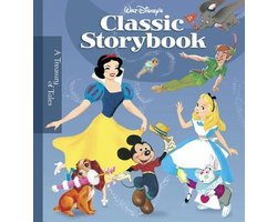 Walt Disney's Classic Storybook