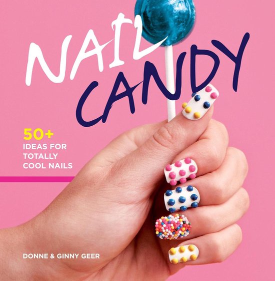 Nail Candy - cover