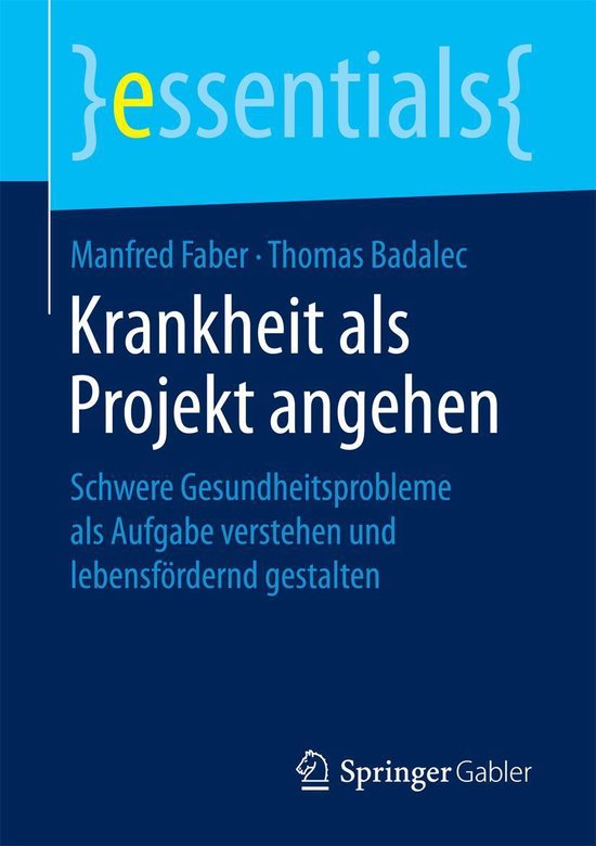 Business and Economics (German Language) - Krankheit als Pro ... - cover