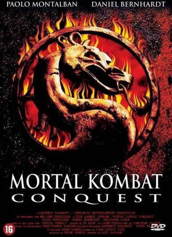 Mortal Kombat Conquest (Dvd), Kristanna Loken | Dvd's | bol.com