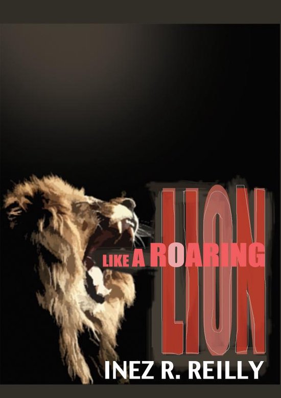 Like A Roaring Lion - cover