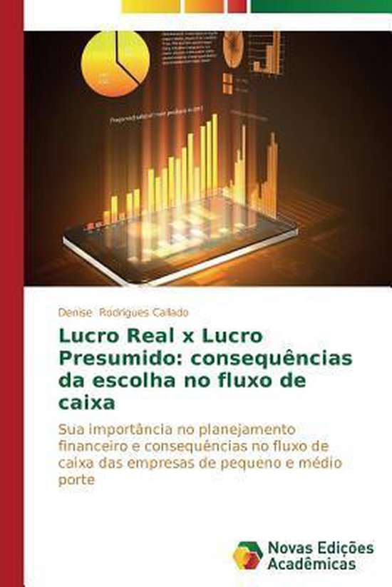 Lucro Real x Lucro Presumido - cover