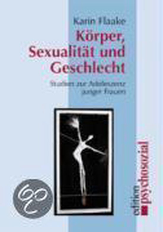 Körper, Sexualität und Geschlecht - cover
