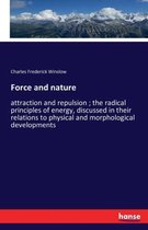 Force and nature