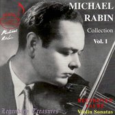 Legendary Treasures - Michael Rabin Collection Vol 1