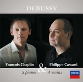Debussy: Deux pianos et quatre mains