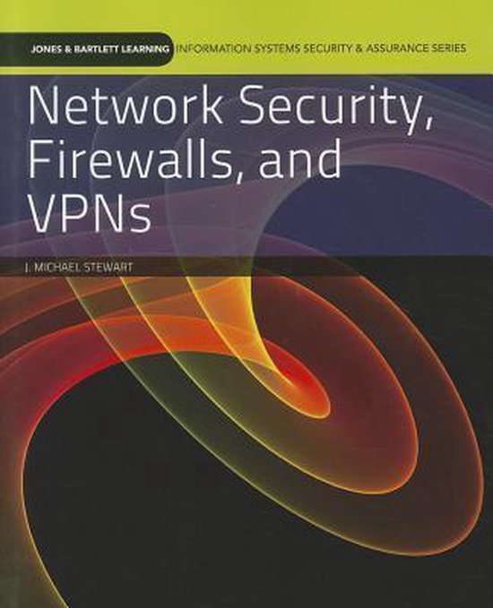 Network Security, Firewalls, and VPNS - cover
