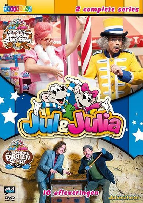Jul en Julia - deel 1 (DVD), Jul | DVD | bol.com