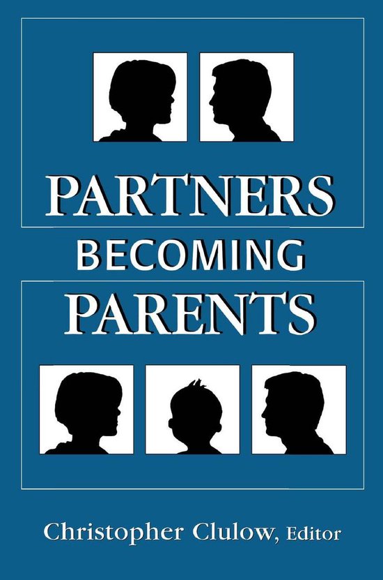 Partners Becoming Parents - cover
