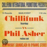 Chillifunk vs Phil Asher