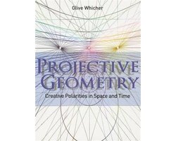 Omslag van Projective Geometry