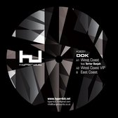 D.O.K. - West Coast (12" Vinyl Single)