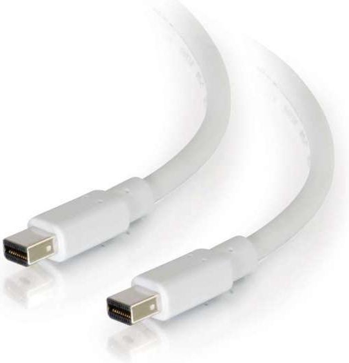 C2G DisplayPort kabels 2.0m Mini DisplayPort M/M