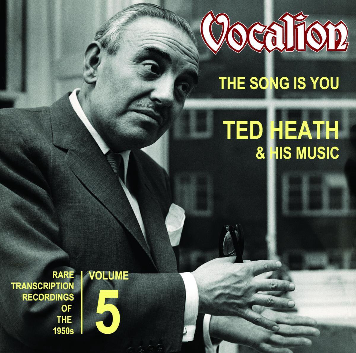 Rare Transcription Recordings Of Th
