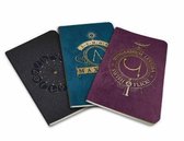 Harry Potter Spells Pocket Journal Collection