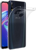 Soft TPU hoesje voor Asus Zenfone Max Pro M2 - transparant