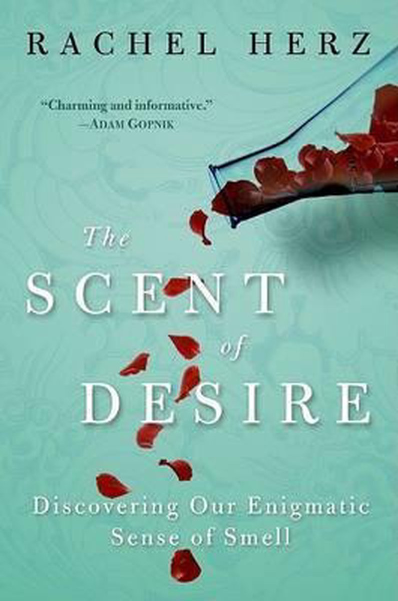 Omslag van The Scent of Desire