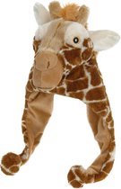 Tender Toys Giraffemuts Bruin Junior One Size