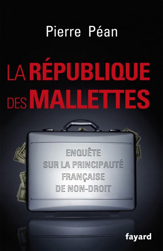 La République des mallettes - cover