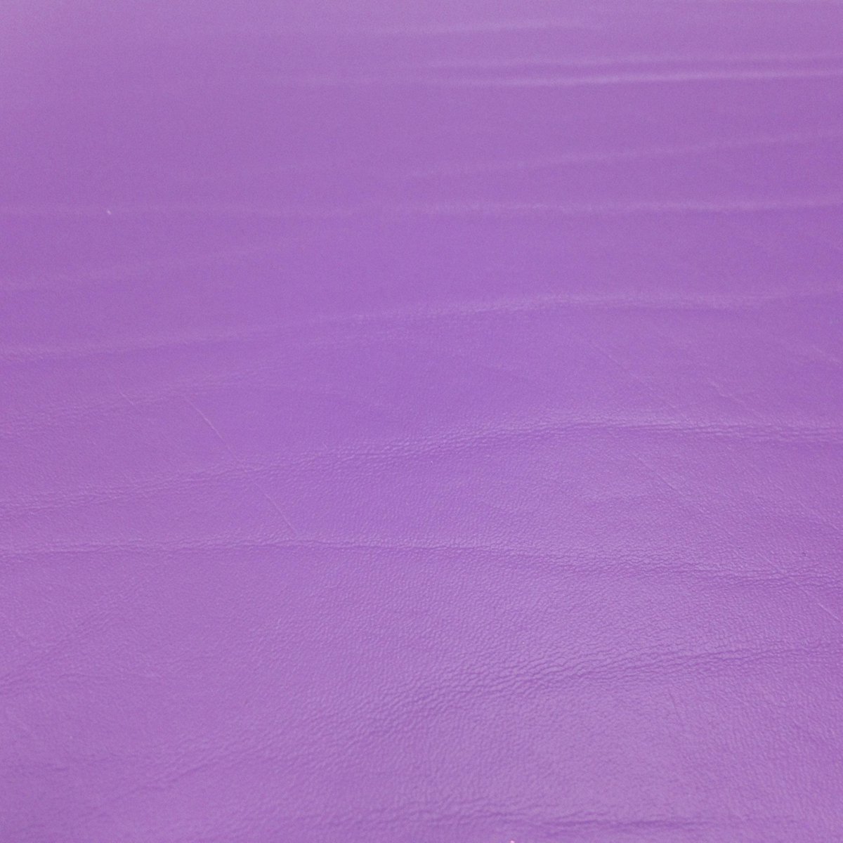 Daff Leatherixx Onderzetter Dumbo - Leer - Rond - Ø 10 cm - Set van 6 stuks - Lilac
