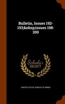 Bulletin, Issues 192-193; Issues 198-200