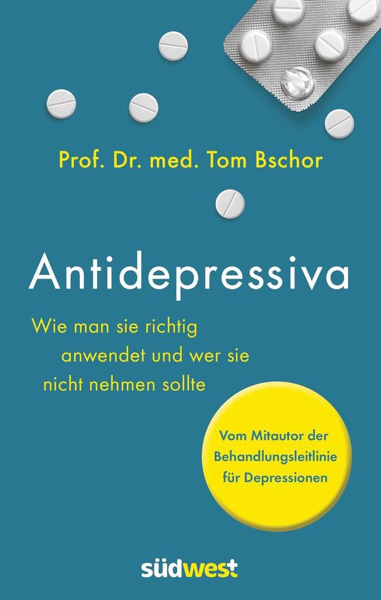 Antidepressiva - cover