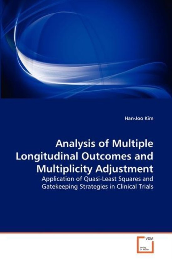 Analysis of Multiple Longitudinal and Multiplicity Adjustment