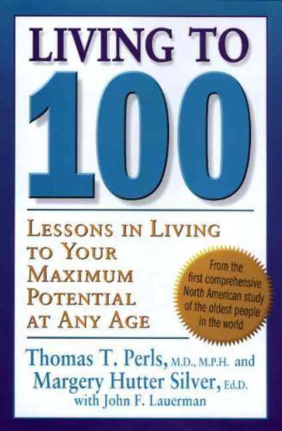 Living to 100 - cover