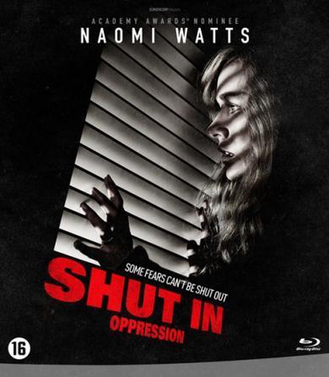 Shut In (Blu ray)