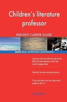 Children's Literature Professor Red-Hot Career; 2545 Real Interview Questions