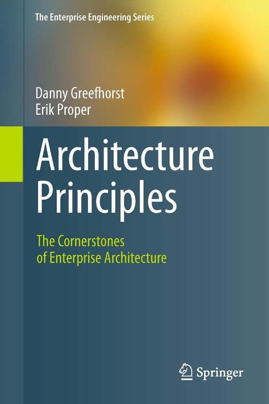 Business and Management (R0) - Architecture Principles - cover