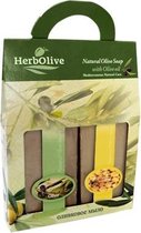 HerbOlive Zeep Olijf & Honing 2 x 100gr
