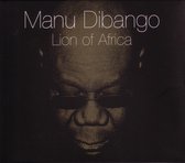 Dibango Manu - Lion Of Africa (+ Dvd)