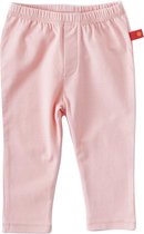 Little Label Meisjes Broek - uni pink - Maat 50/62
